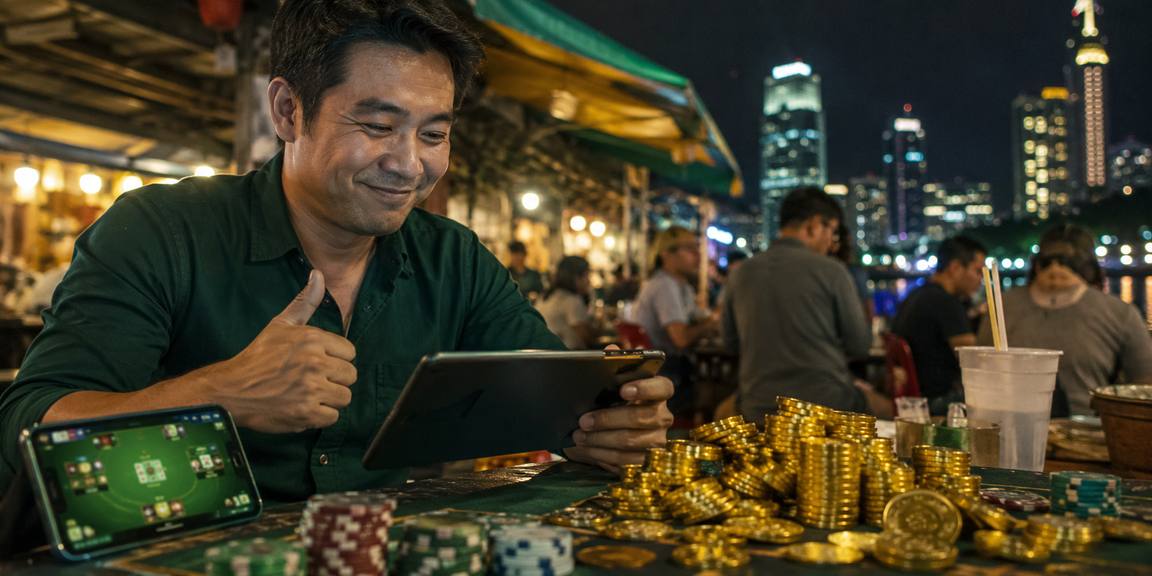 711bet Giải Nghĩa Từ Ngữ Casino và Cá Cược